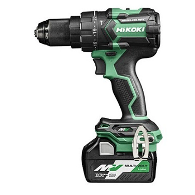 Vendita online Trapano avvitatore con percussione 36V 2,5Ah DV36DC